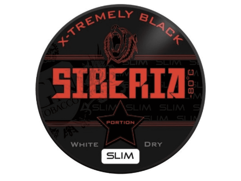 Nikotinové sáčky Siberia | Vapoo.cz